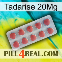 Tadarise 20Mg 18